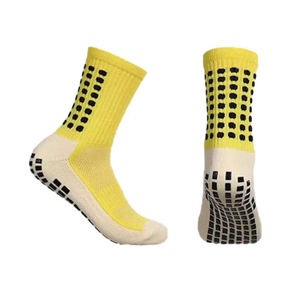 Football Grip Socks