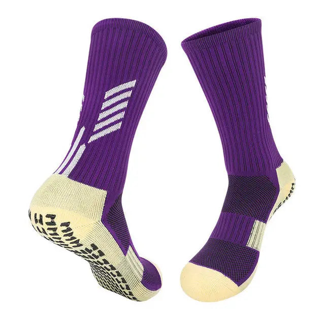 Football Grip Socks