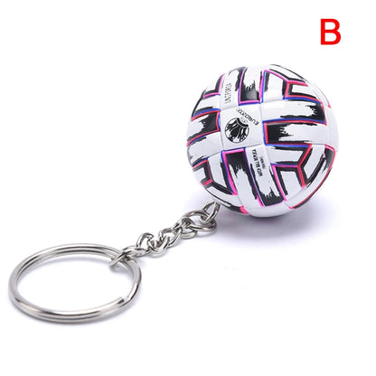 Football Key Chain