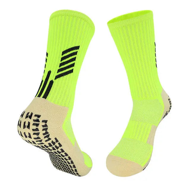 Football Grip Socks