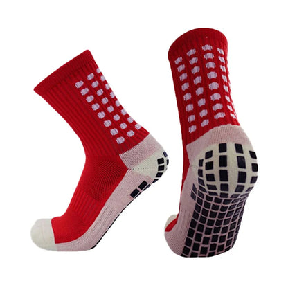 Football Grip Socks