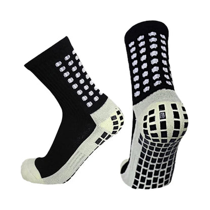 Football Grip Socks