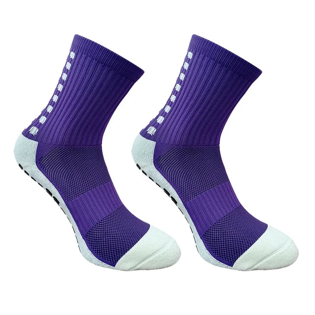 Football Grip Socks