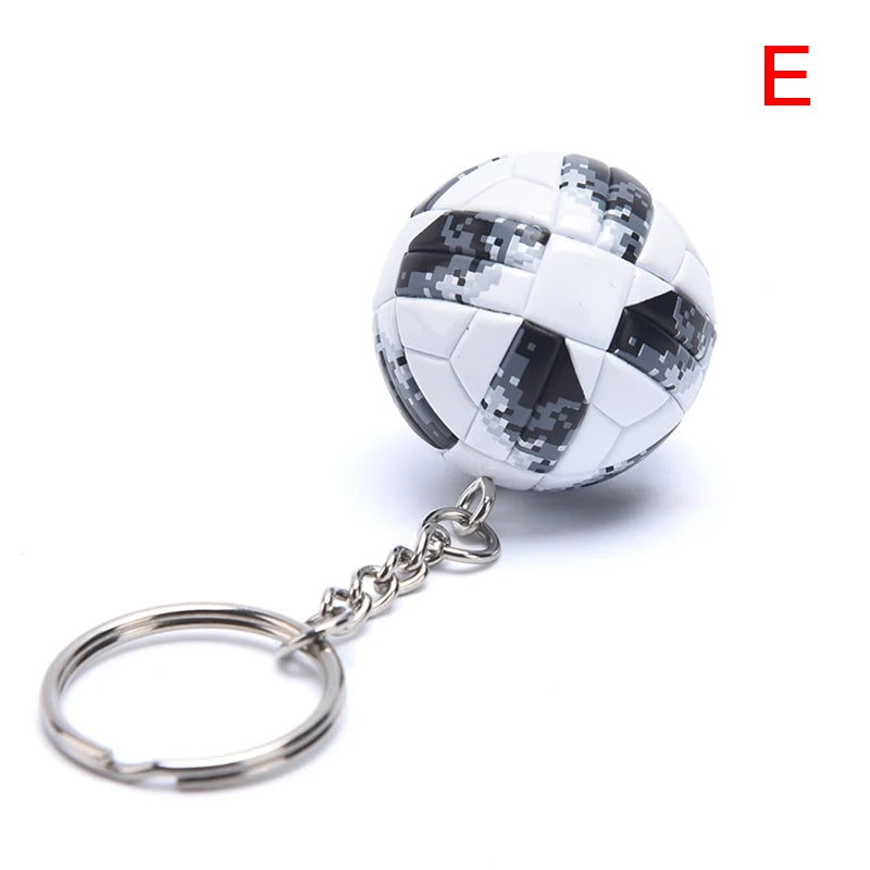 Football Key Chain