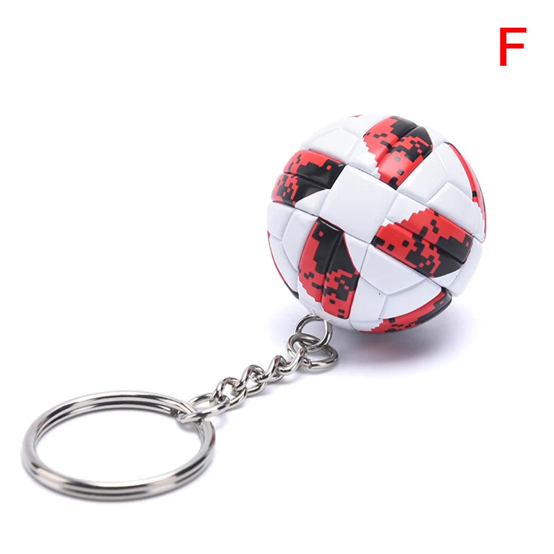 Football Key Chain