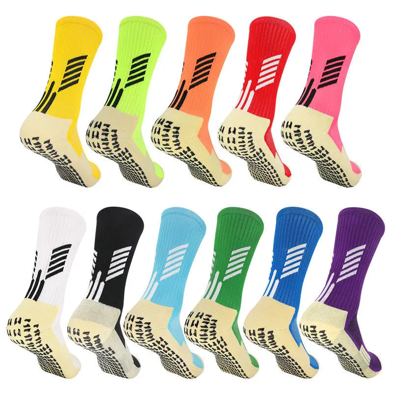 Football Grip Socks