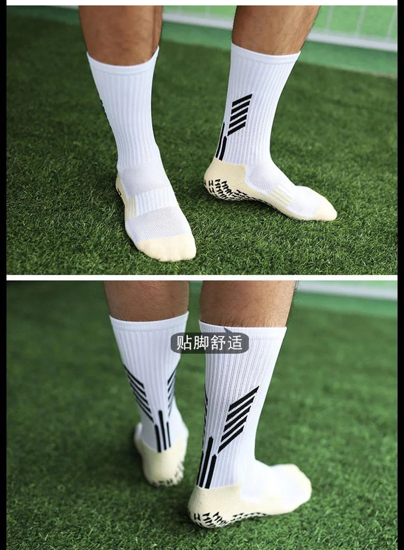 Football Grip Socks