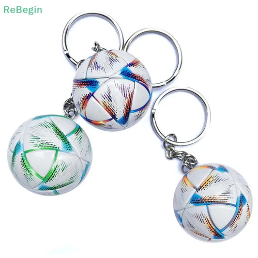 Football Key Chain