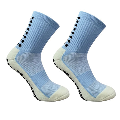 Football Grip Socks