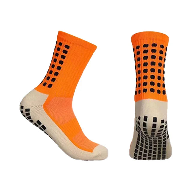 Football Grip Socks