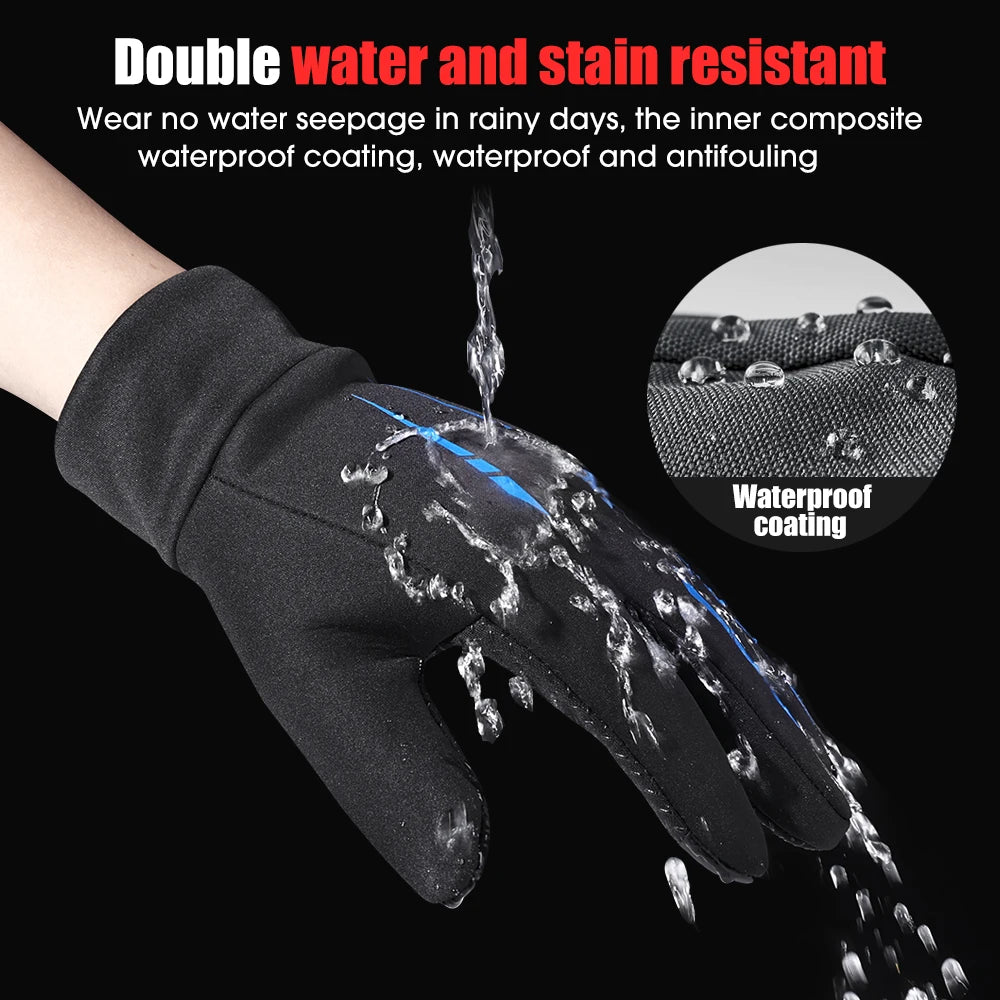 Heated Gloves