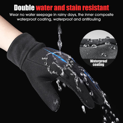 Heated Gloves