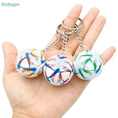 Football Key Chain