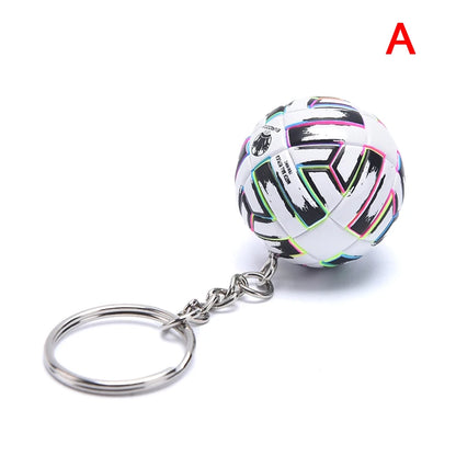 Football Key Chain