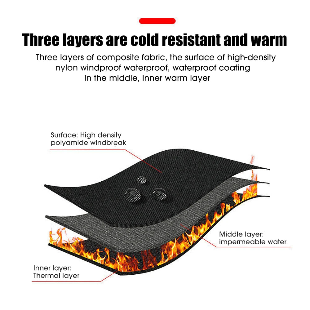 Heated Gloves