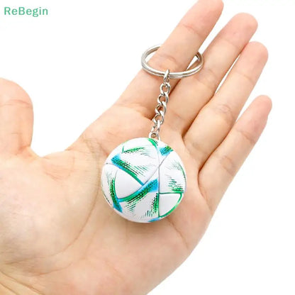 Football Key Chain